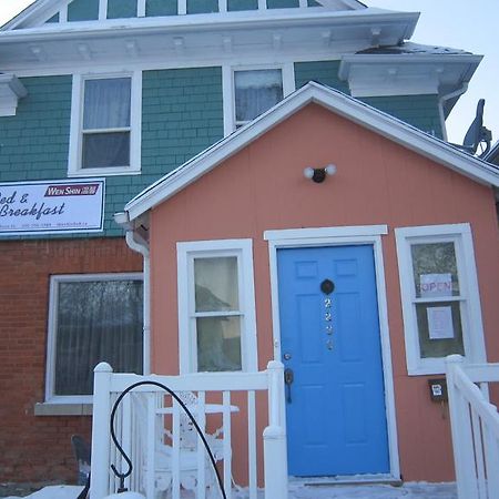 Wenxin B&B Regina Exterior foto